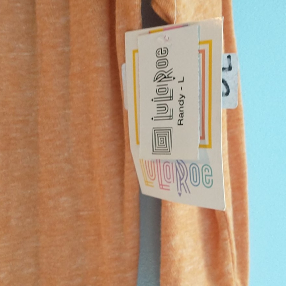 Lularoe Randy Top - Picture 3 of 4